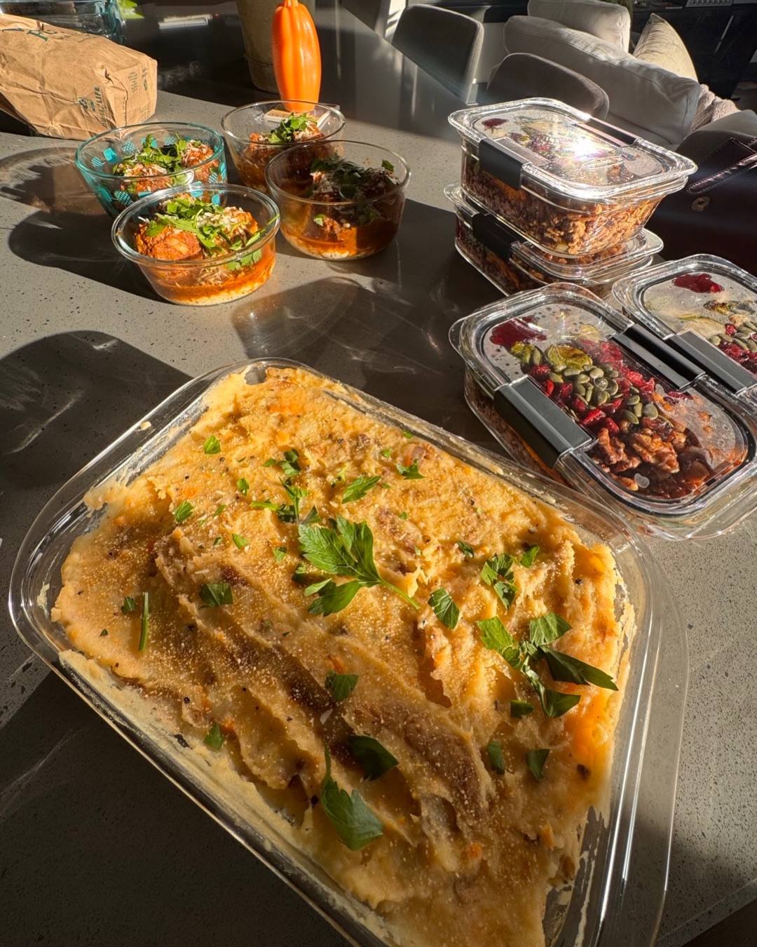 Services Bs Bites Meal Prep Casserole Spread